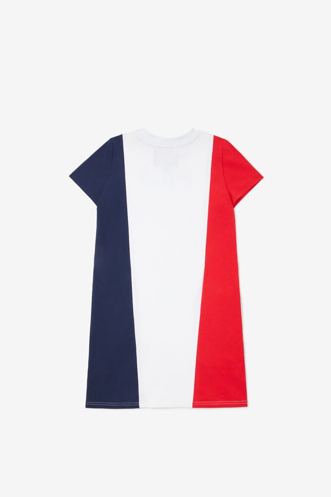 fila tee dress