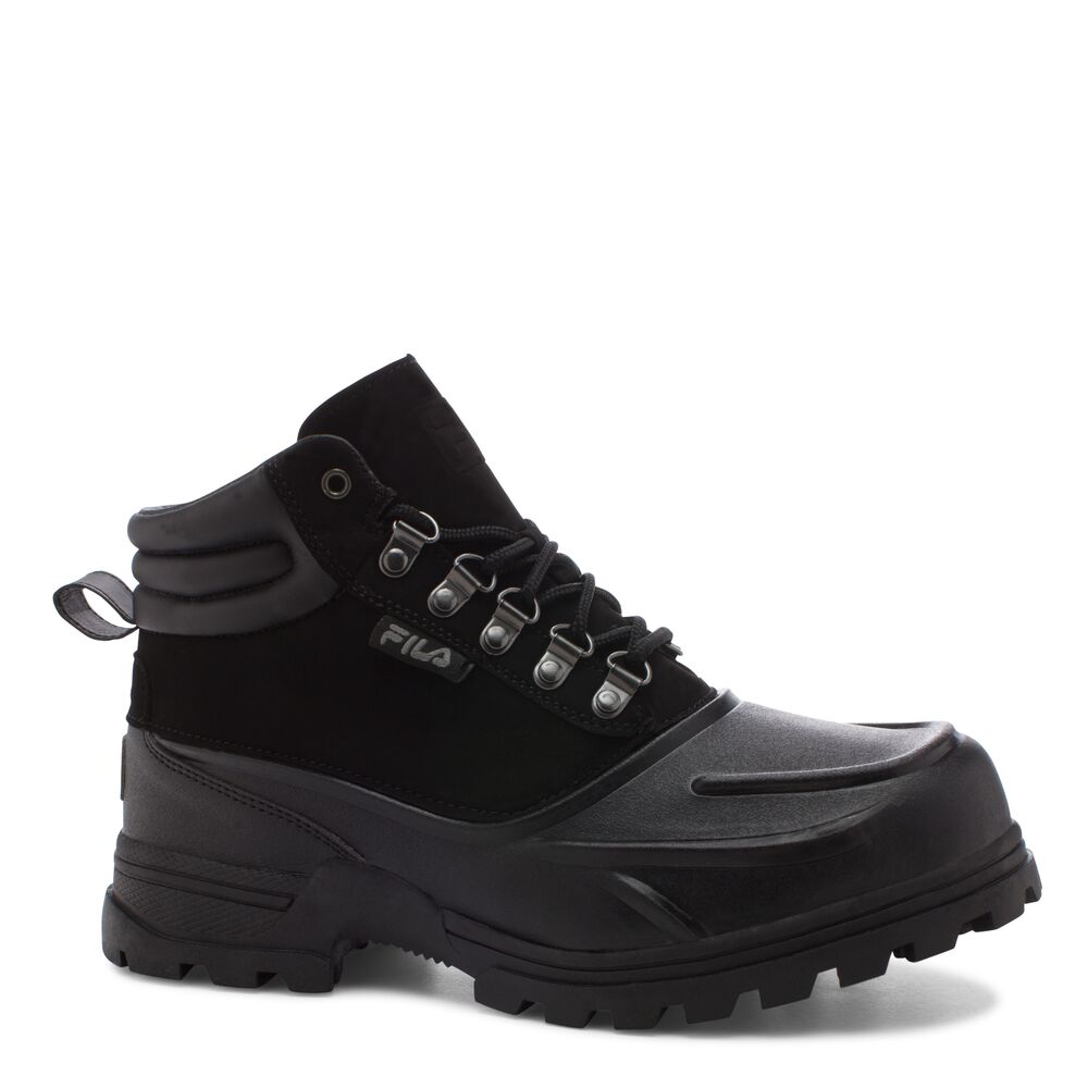 fila waterproof shoes