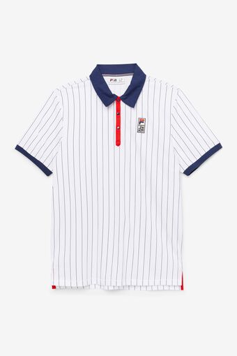 Men's Polo + Rugby Shirts | FILA