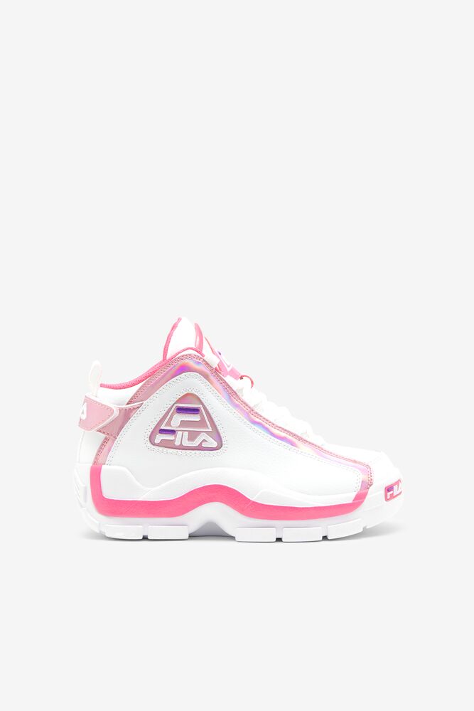 kids fila pink