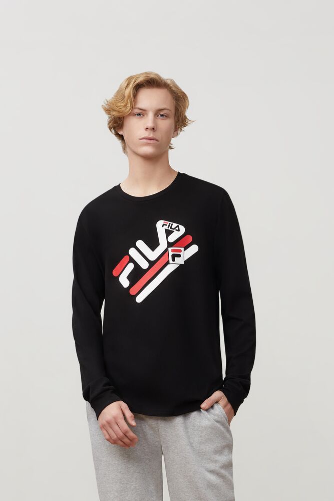 fila graphic tee