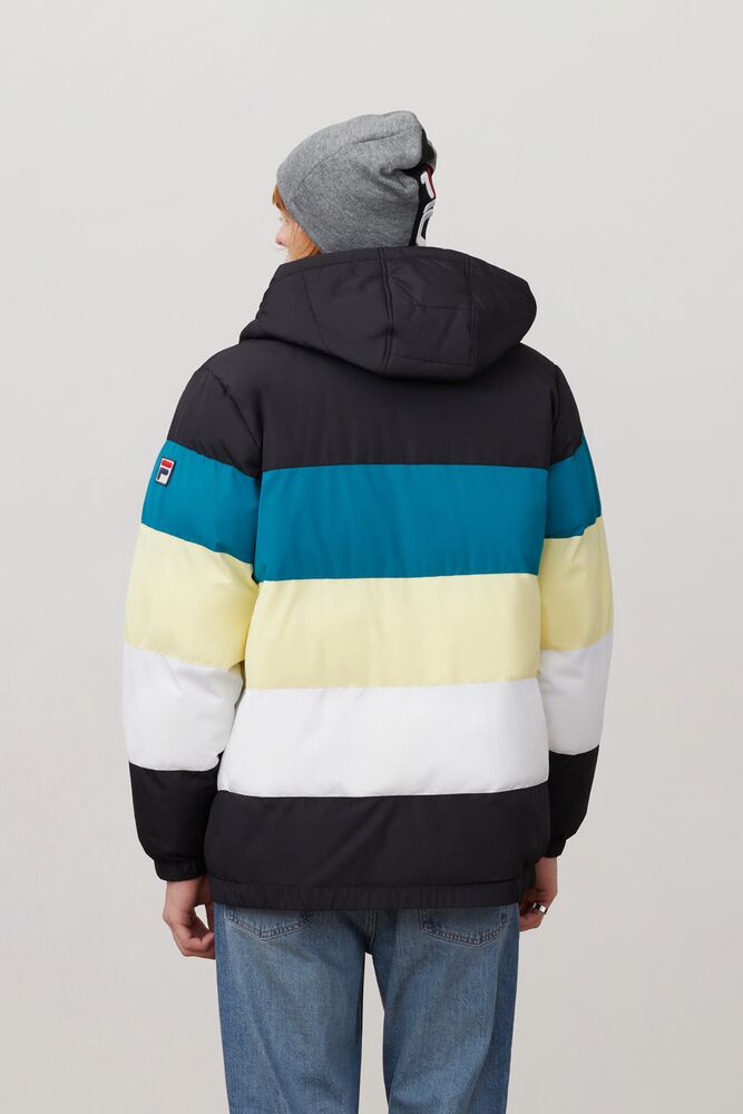 fila puffa coat
