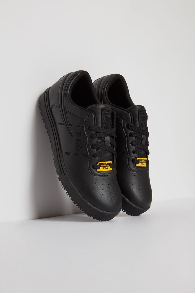 fila vulc 13 black