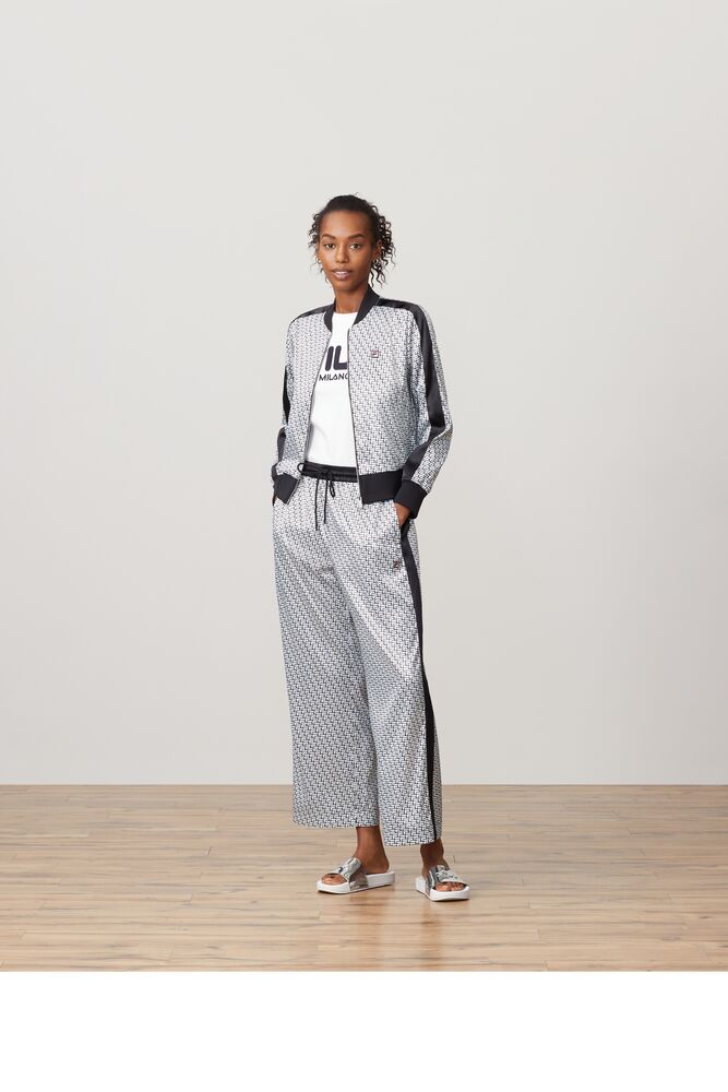 fila harvey woven pants