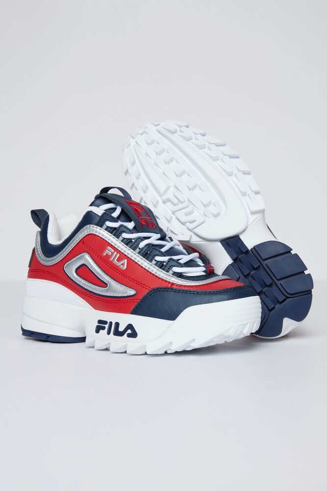 fila disruptor 2 big kid