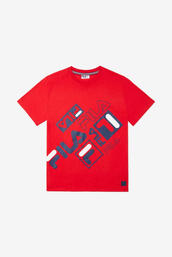 kids fila shirt