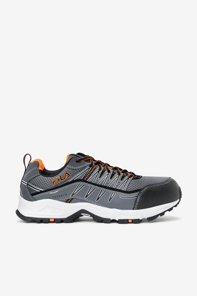 Men's All Terrain Composite Toe Shoe | Fila