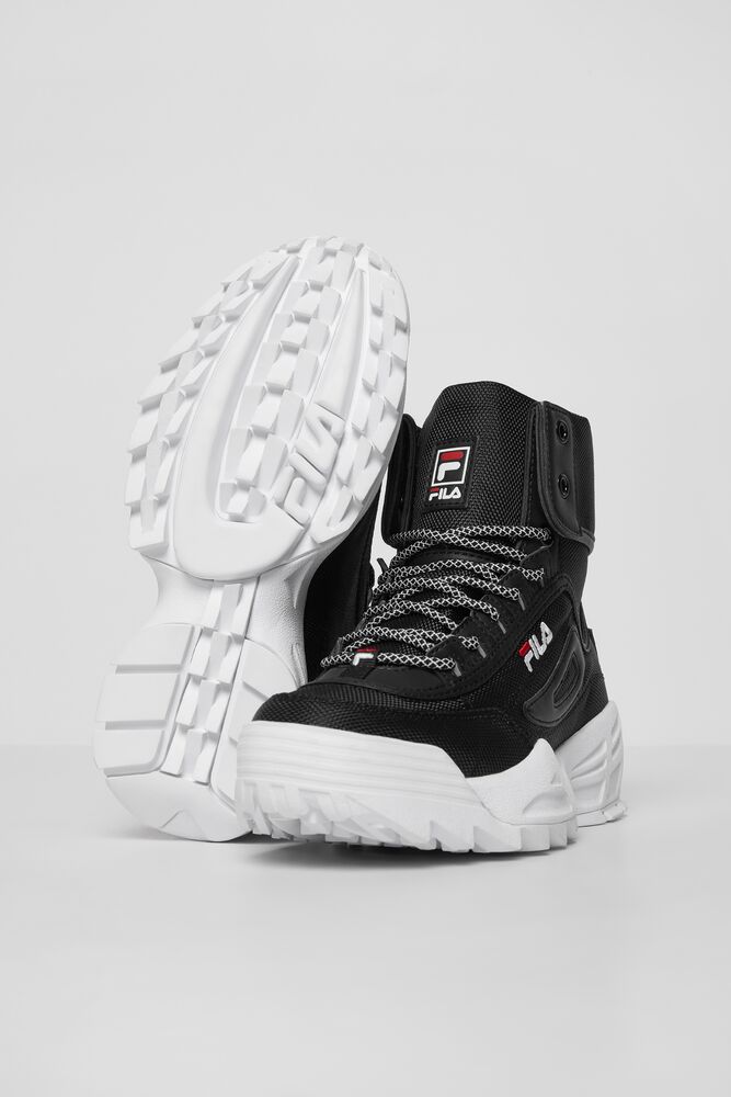 fila disruptor ballistic