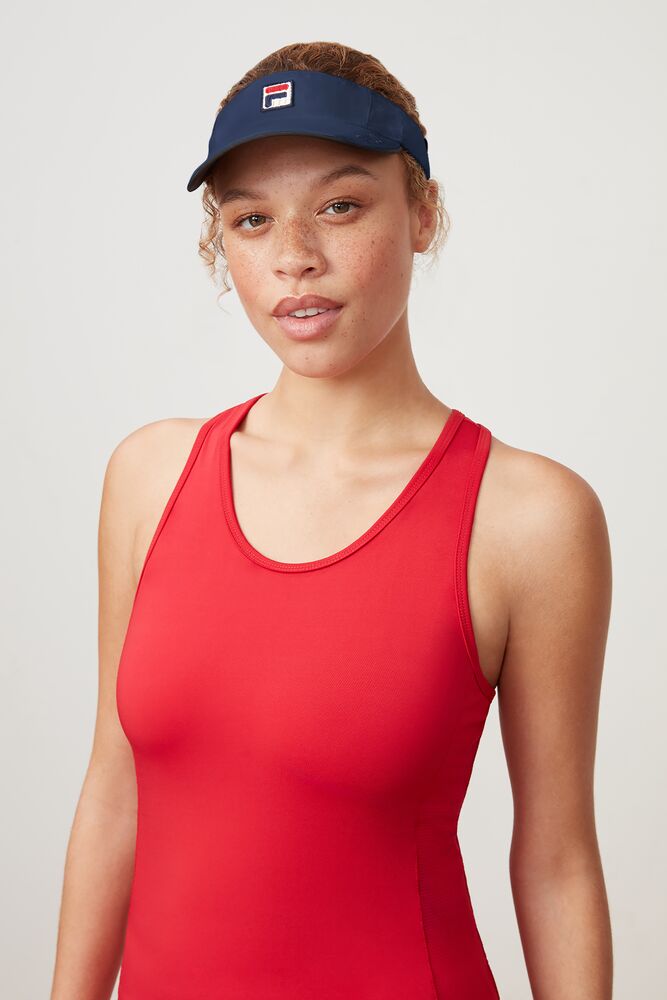 fila sun visor