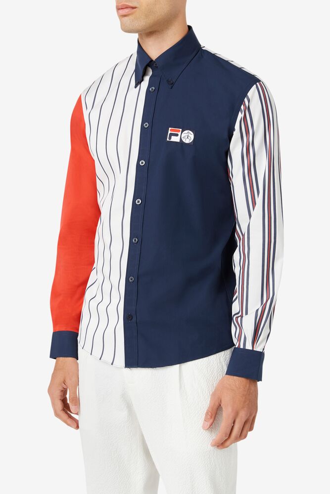 fila brooks brothers