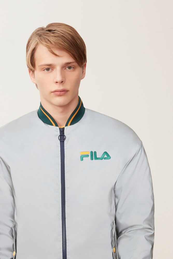 fila skyler bomber jacket