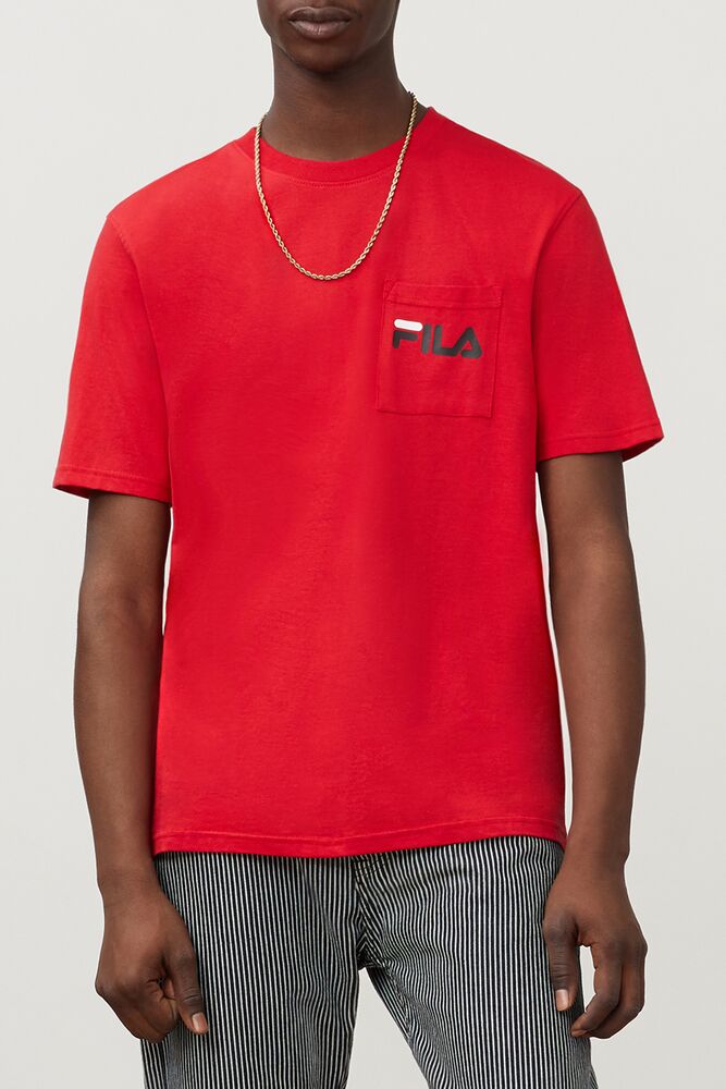 Fila curtis crew sweatshirt Clearance