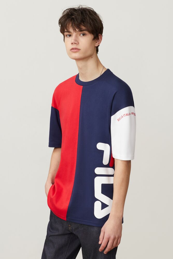 fila oversized shirt