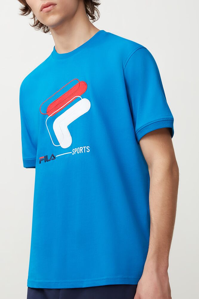 sport 2000 tee shirt fila