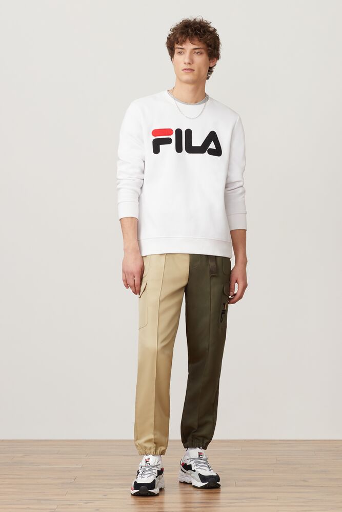 fila regola sweatshirt