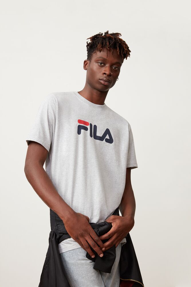 filas tee shirt