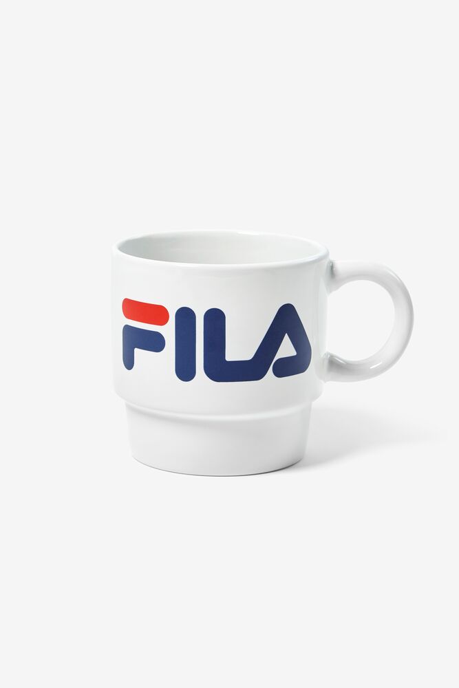 UO HOME X FILA MM STACKER MUG FILA stackable mug in webimage-8A572F80-2532-42C2-9598F832C44DF3F5