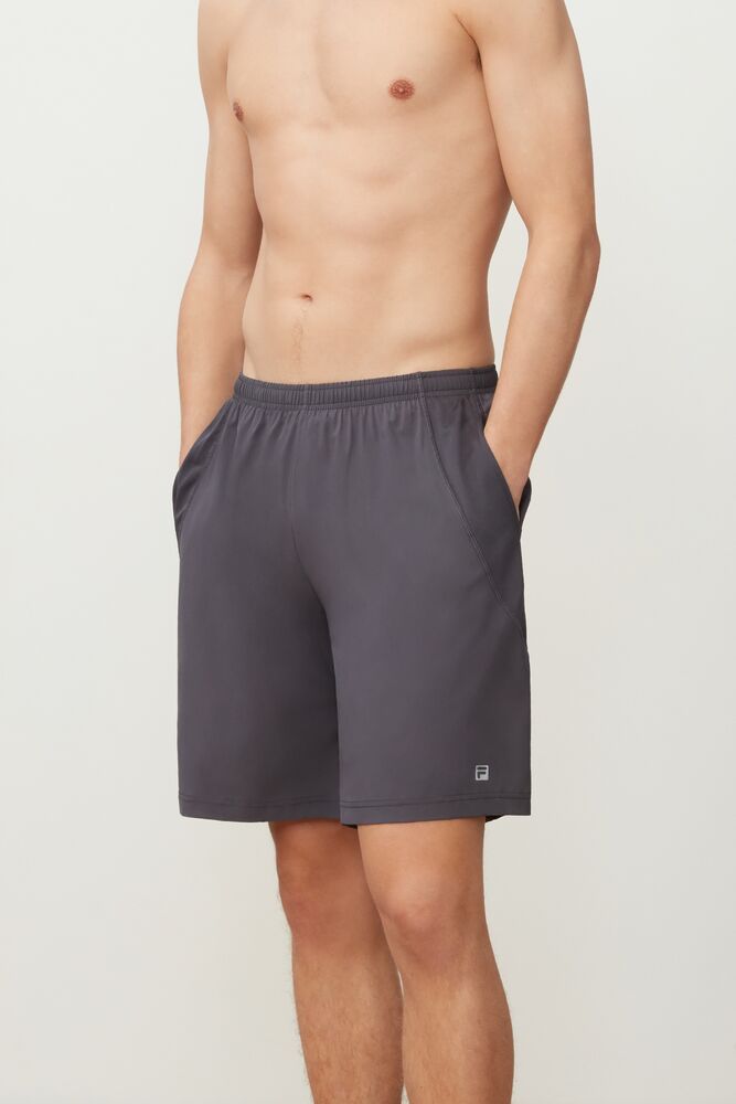 fila double layer short