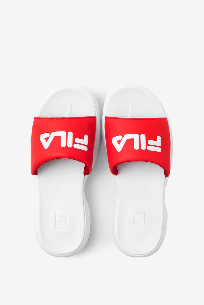 fila disruptor slides