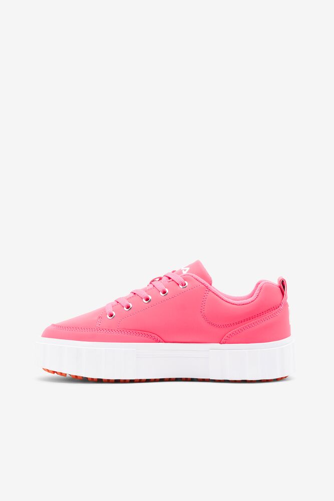 fila sandblast sneakers