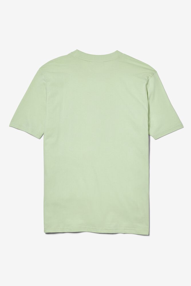 fila green shirt