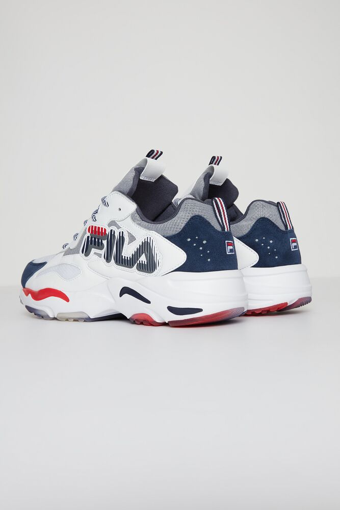 fila heritage ray tracer