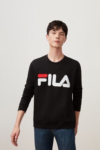 fila sweatshirt mens grey