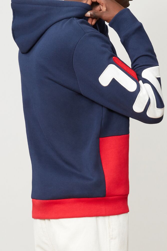 fila tony hoodie