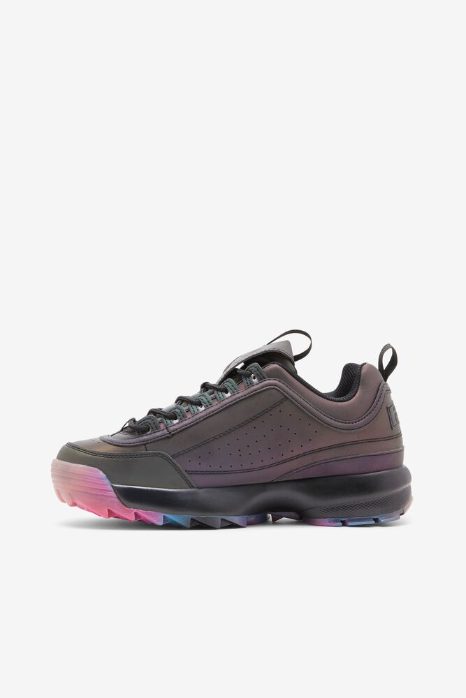 fila disruptor ii phase shift trainers