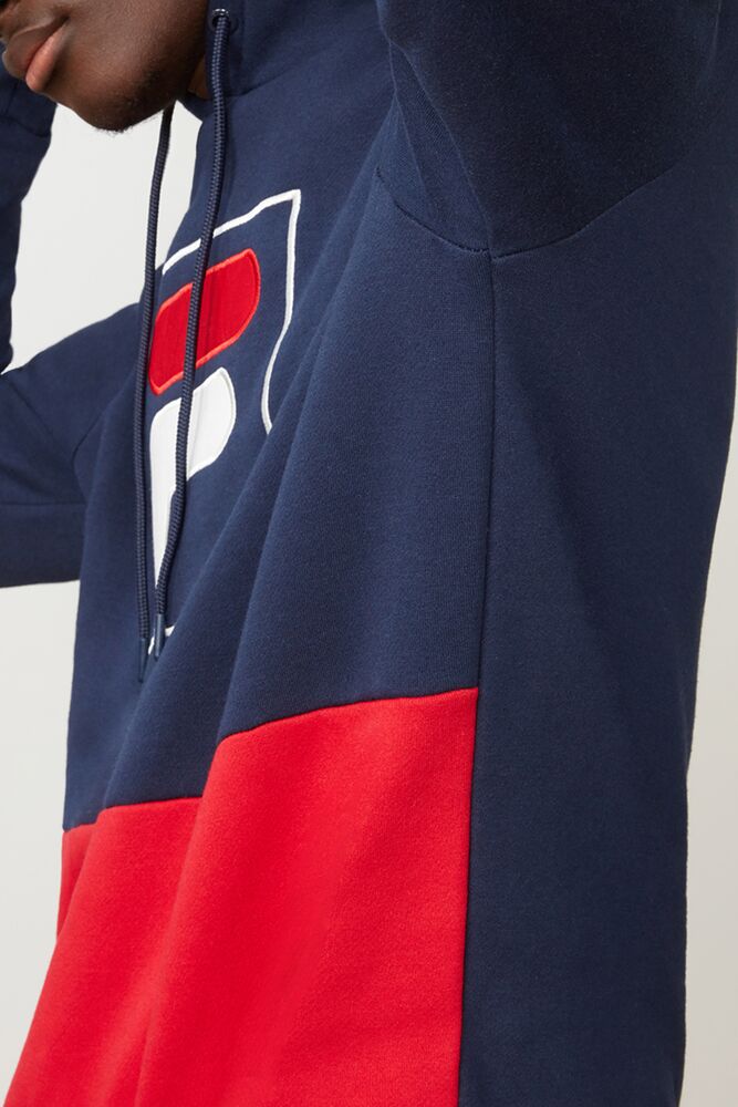 fila tony hoodie