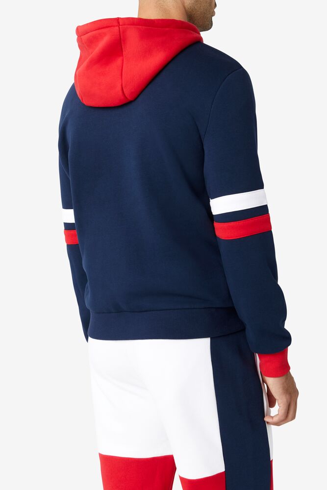 fila hugo hoodie