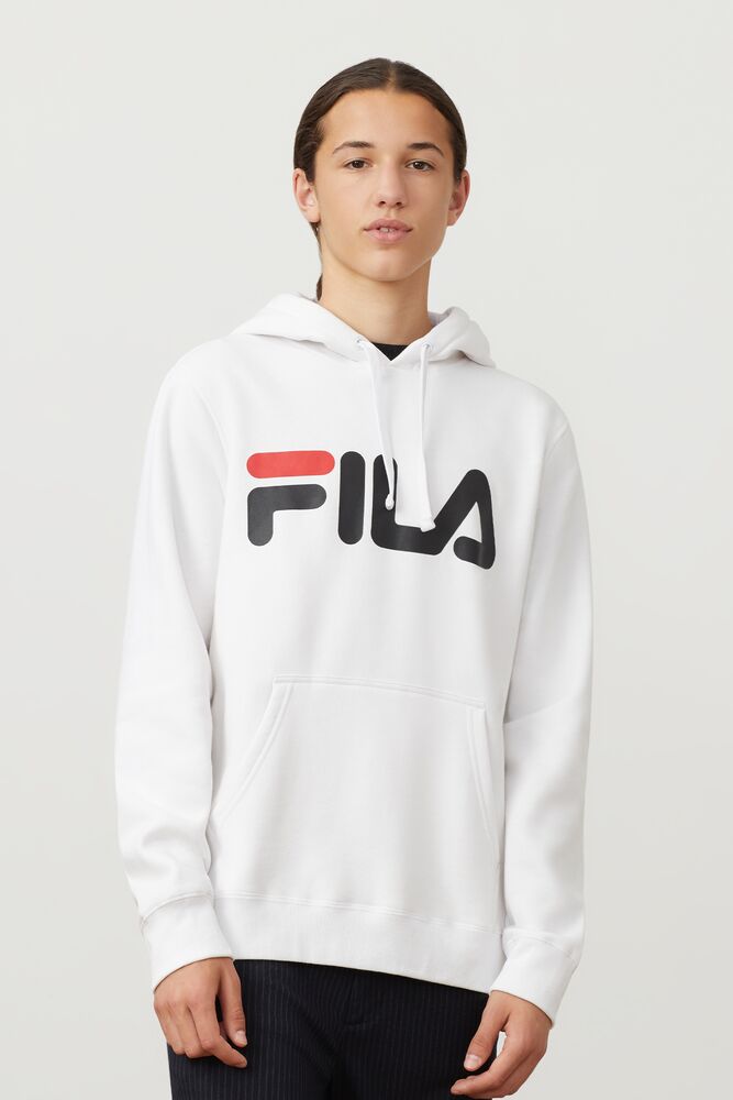 fila fiori hoodie