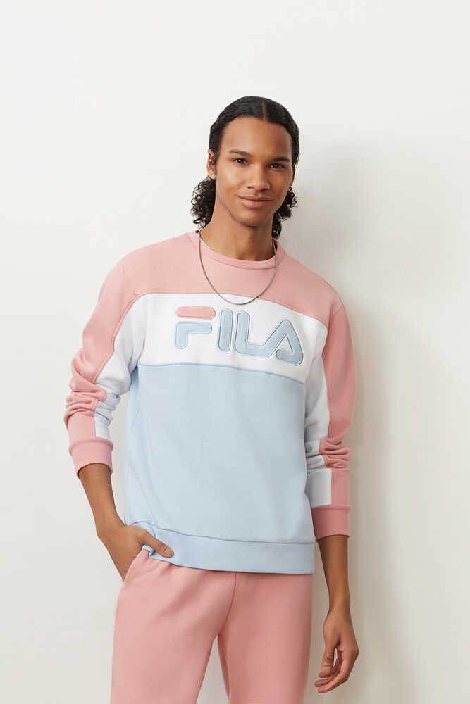 fila fleece shirt