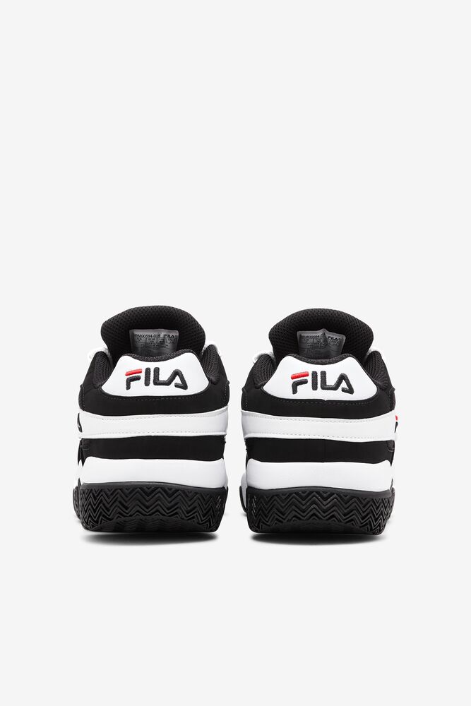 fila uproot black and white