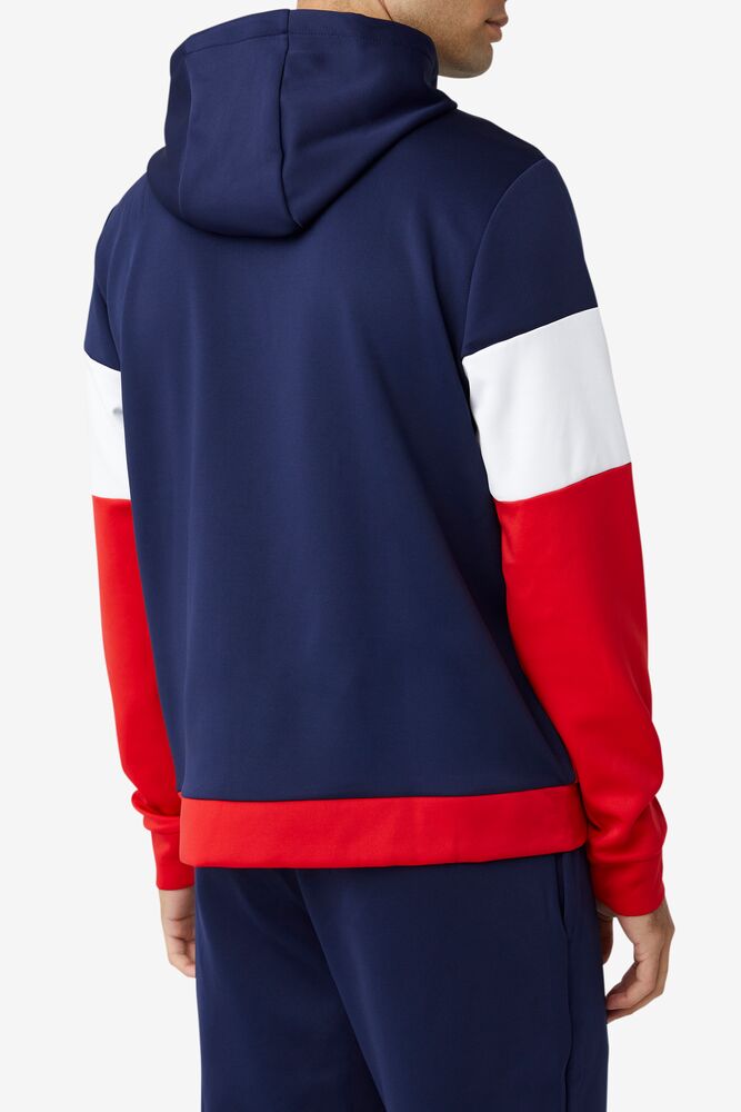 Gerado Tech Hoodie - Sweatsuits & Tracksuits | Fila