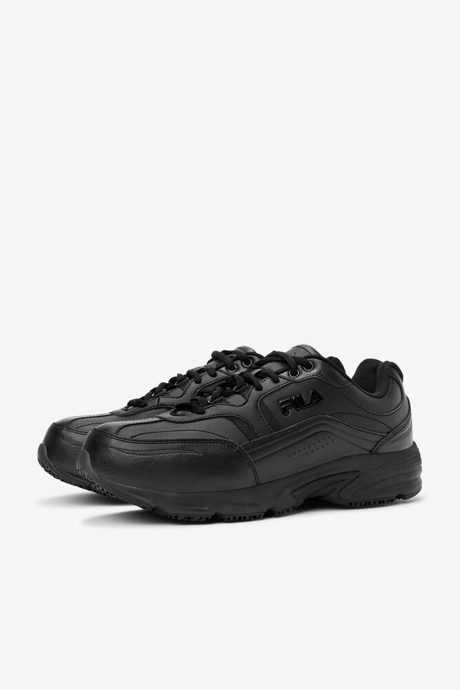 fila memory workshift men's walking shoes