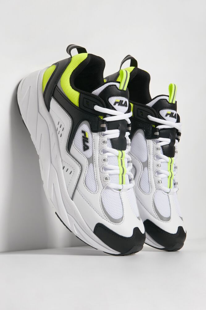 fila multi trigate plus sneakers