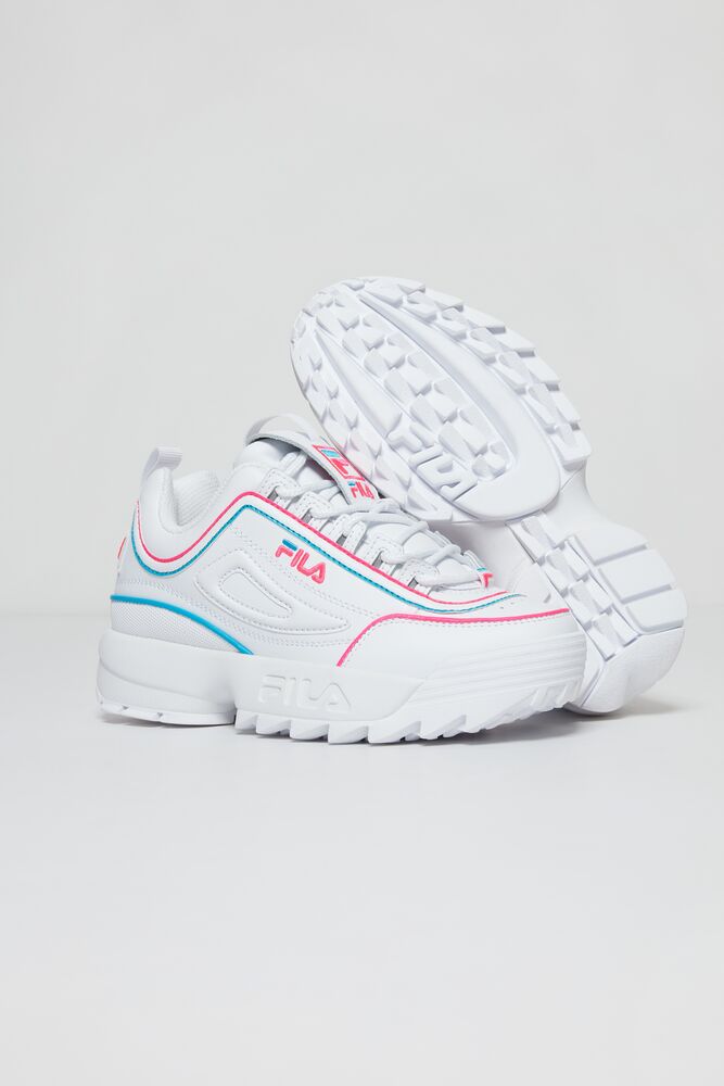 fila disruptor kids