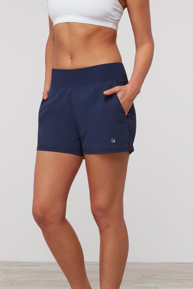 fila double layer short