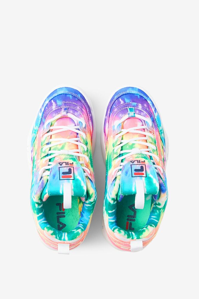 disruptor 2 tie dye