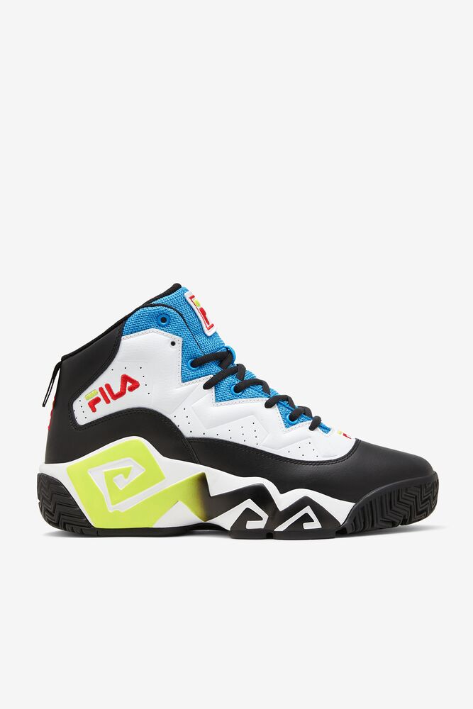 fila mb basketball shoes