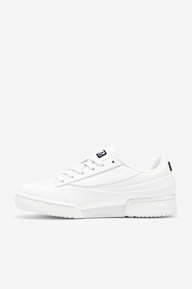 fila men's original tennis shoes