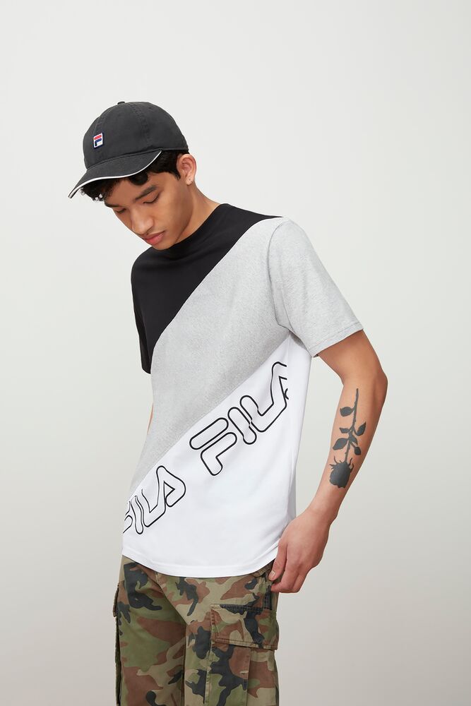 fila baseball tee