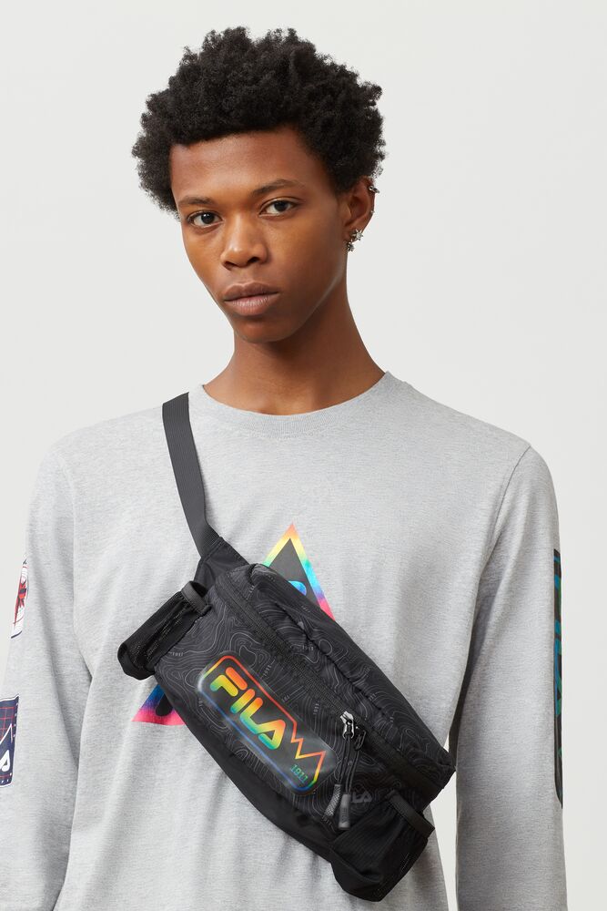 fila fanny pack men