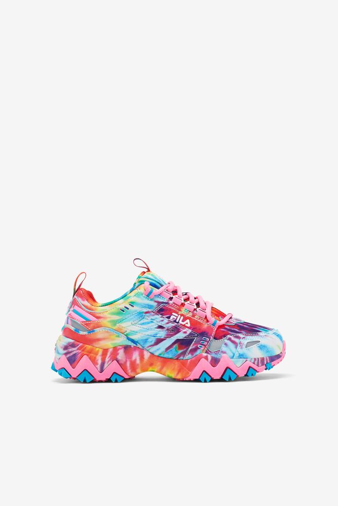 Big Kids' Oakmont Tr Tie Dye Sneaker | Fila