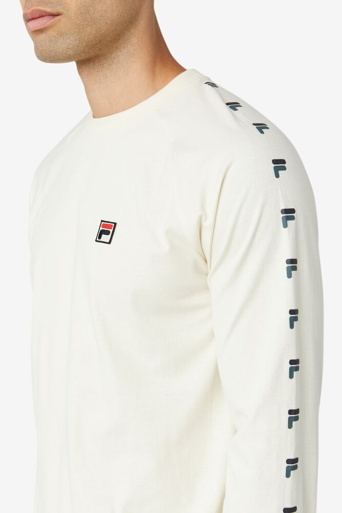 fila shirt long sleeve