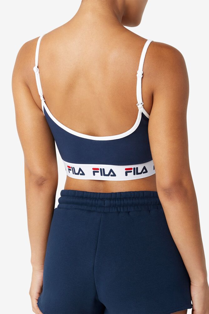 fila bra top