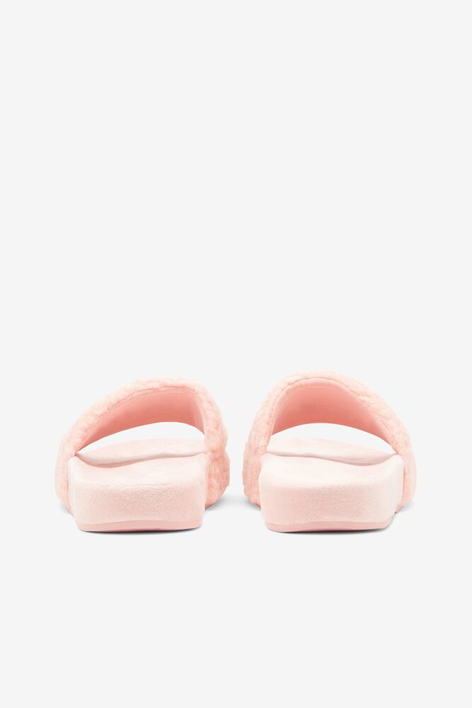 fila fuzzy slides