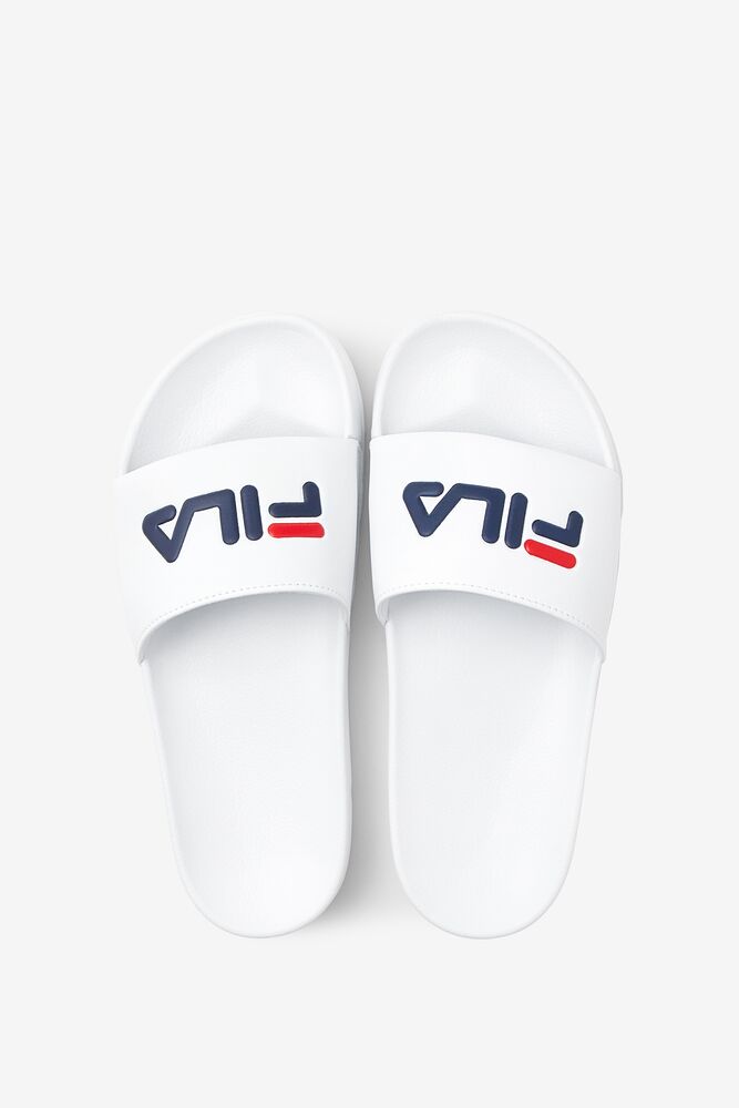 fila women's drifter slide sandal