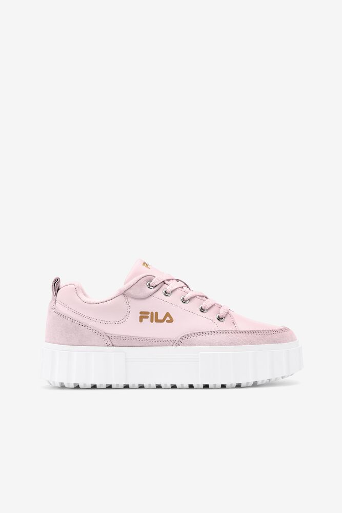 fila women's sandblast low sneaker